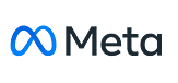 Meta logo – Tekaxis social media marketing agency